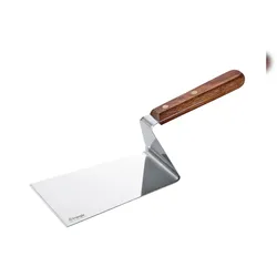 triangle Plancha-Palette Walnut breit 15 cm