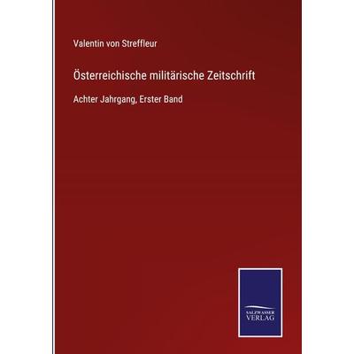 Österreichische militärische Zeitschrift, Gebundene Ausgabe von , BoD - Books on Demand, 978-3-7525-2881-7