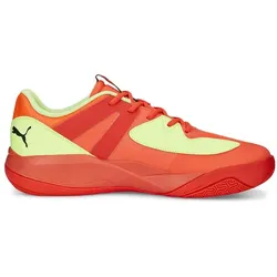 Puma, Unisex, Hallenschuhe, Eliminate Pro II (46.5), Rot