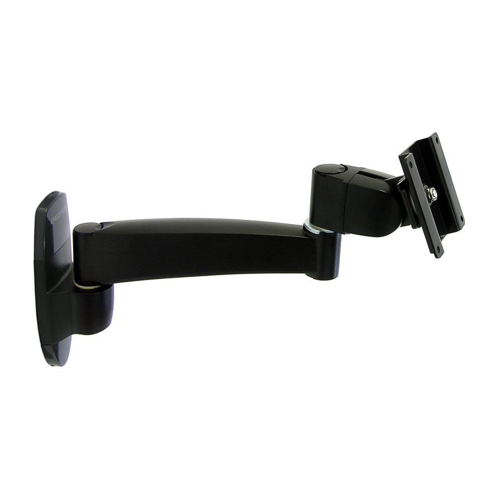 Ergotron Serie 200 Wandhalterung mit zwei Schwenkamren für einen Monitor 11,3kg 45-233-200