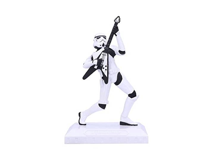 Original Stormtrooper Nemesis Now - Stormtrooper - Rock On! Verzamelfiguren meerkleurig
