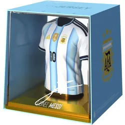 FanCollex World Cup Argentina Messi mini t-shirt figure