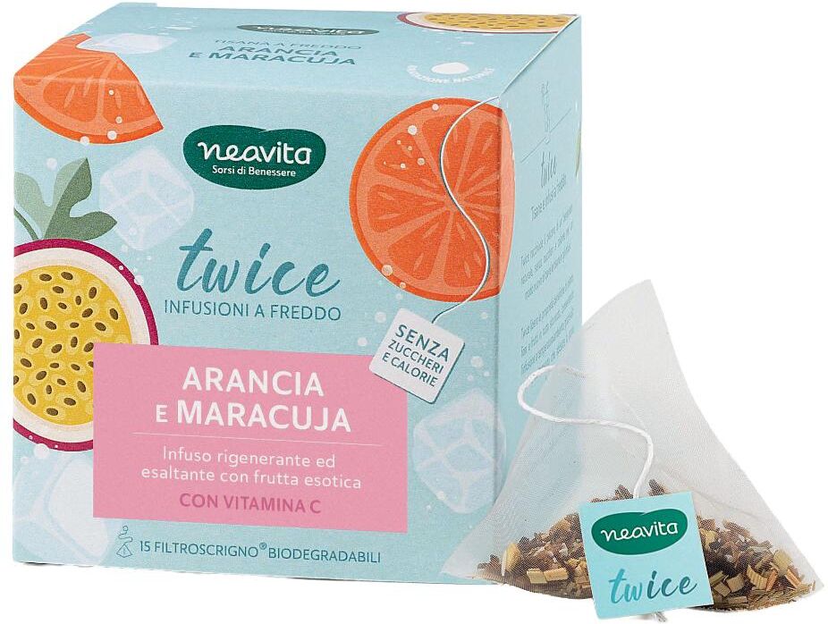 HP ITALIA Srl Neavita Infuso Twice Ara/marac