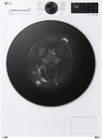 Lavatrice Lg SERIE X5 F2NX50S8TLB AI DD White