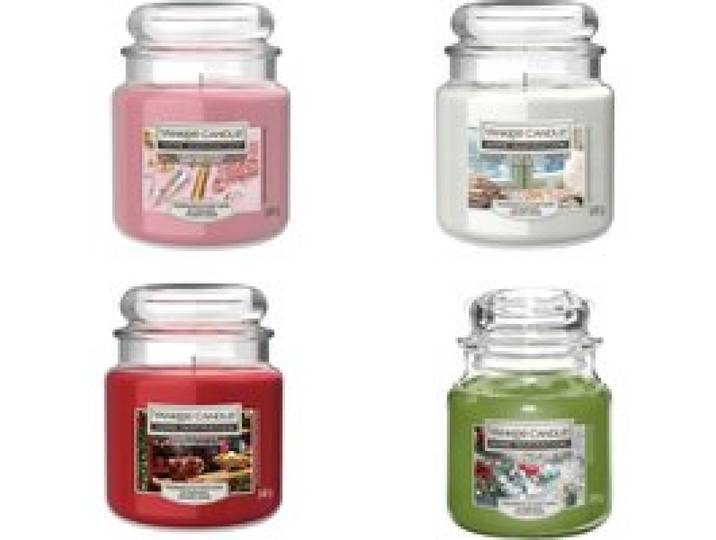 YANKEE CANDLE Bougie parfumée « Home Inspiration® »