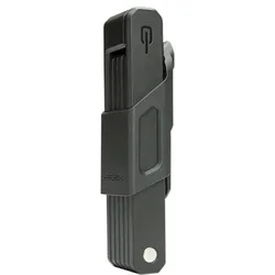 HIPLOK Faltschloss Switch schwarz | 85 cm