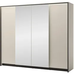 SCHWEBETÜRENSCHRANK 4D Enna EN-06