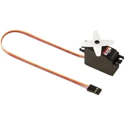 Reely MidiServo SAnalogServo GetriebeMaterial