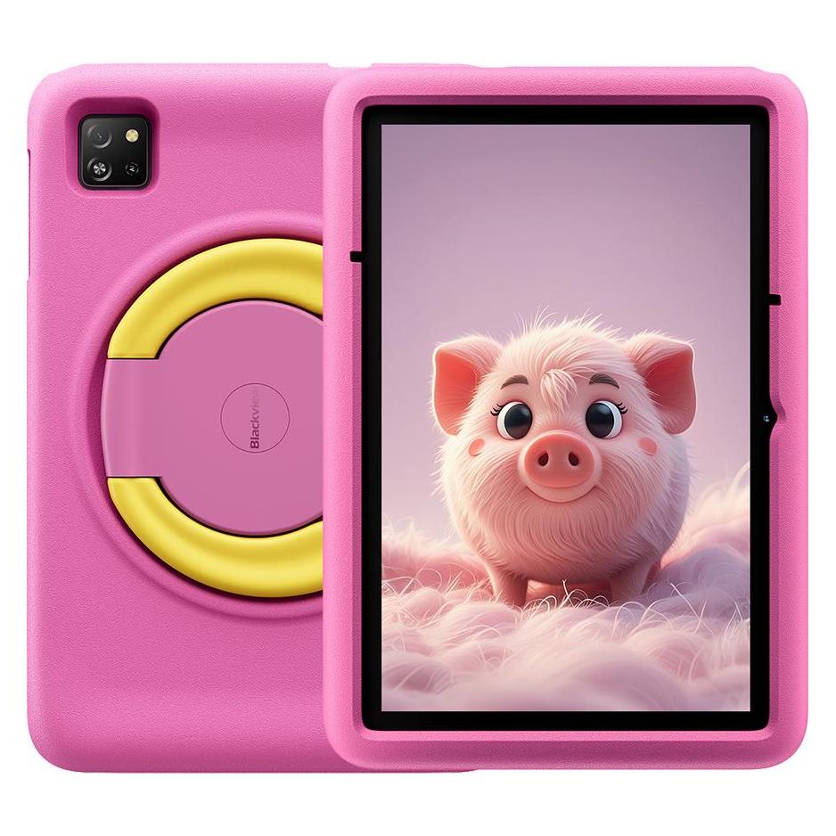 Blackview Tab A6 Kids (nur WLAN, 10.10", 128 GB, Rose Pink) (Tab A6 Kids)