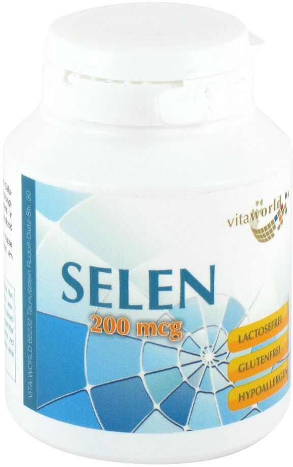 Selen 200 Kapseln