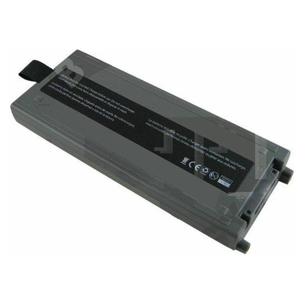 Battery Tech TOUGHBOOK CF-29 CF-51 29 51 SE (6 Zellen, 5200 mAh) (PA-CF19)