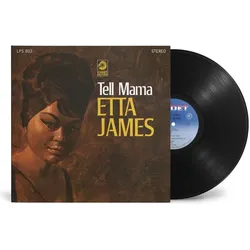 TELL MAMA (OGV), Schallplatten