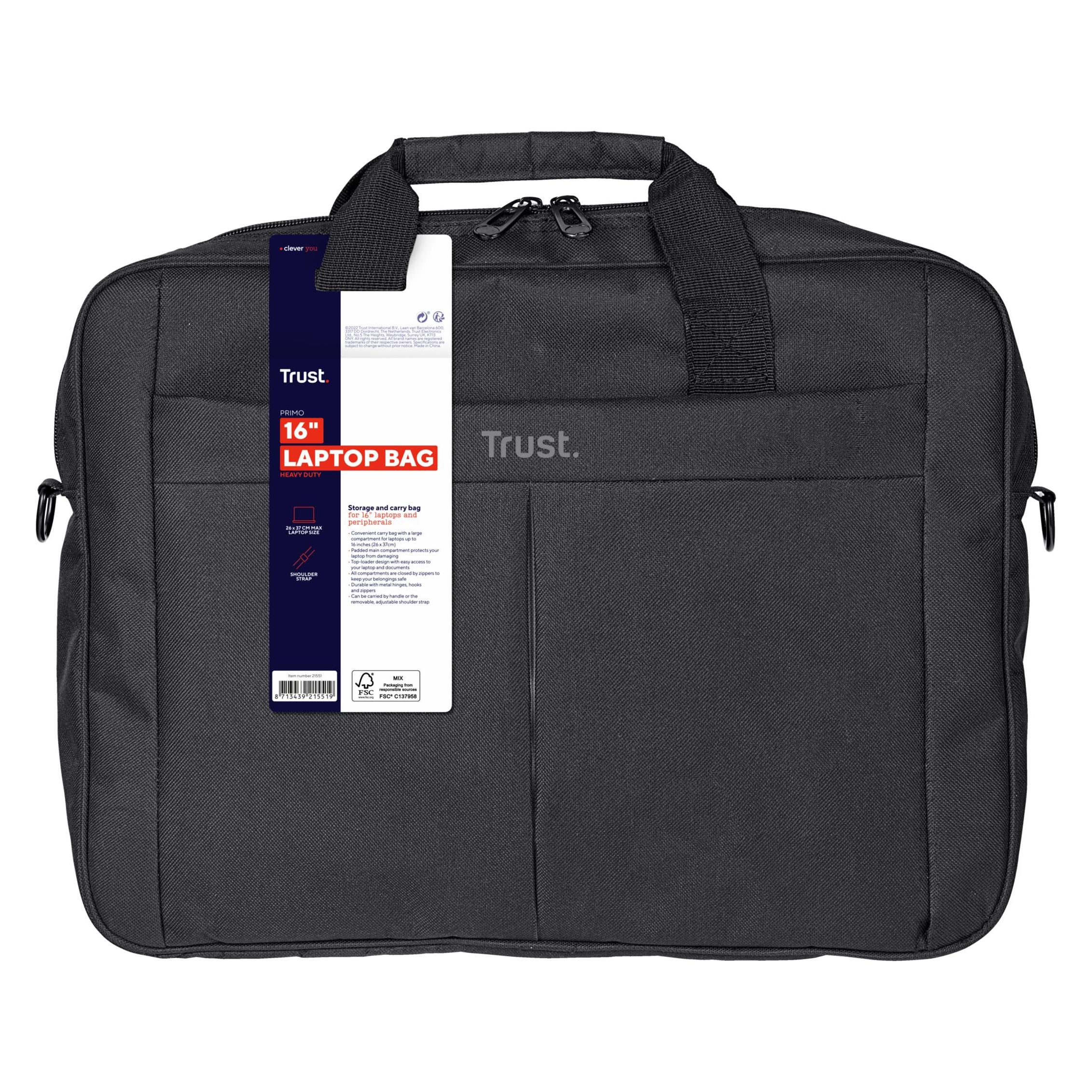 Trust Primo (16", Universal) (21551)