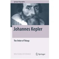 Johannes Kepler, Fachbücher von Wolfgang Osterhage