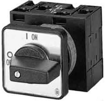 Eaton Interrupteur marche-arrêt 2 pôles T0-1-102/E (088709)