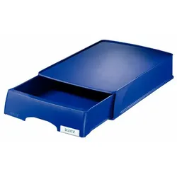 LEITZ Briefablage-Schublade DIN A4 blau
