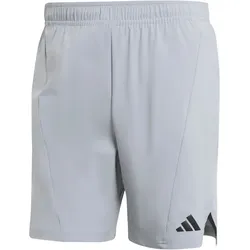 adidas D4T Workout Trainingsshorts Herren JP0924 - halo silver L/5"