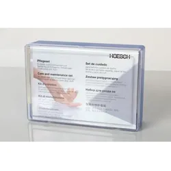 Hoesch Pflegeset 699100 für Sanitär-Acryl, 500 ml