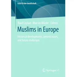 Muslims in Europe, Fachbücher
