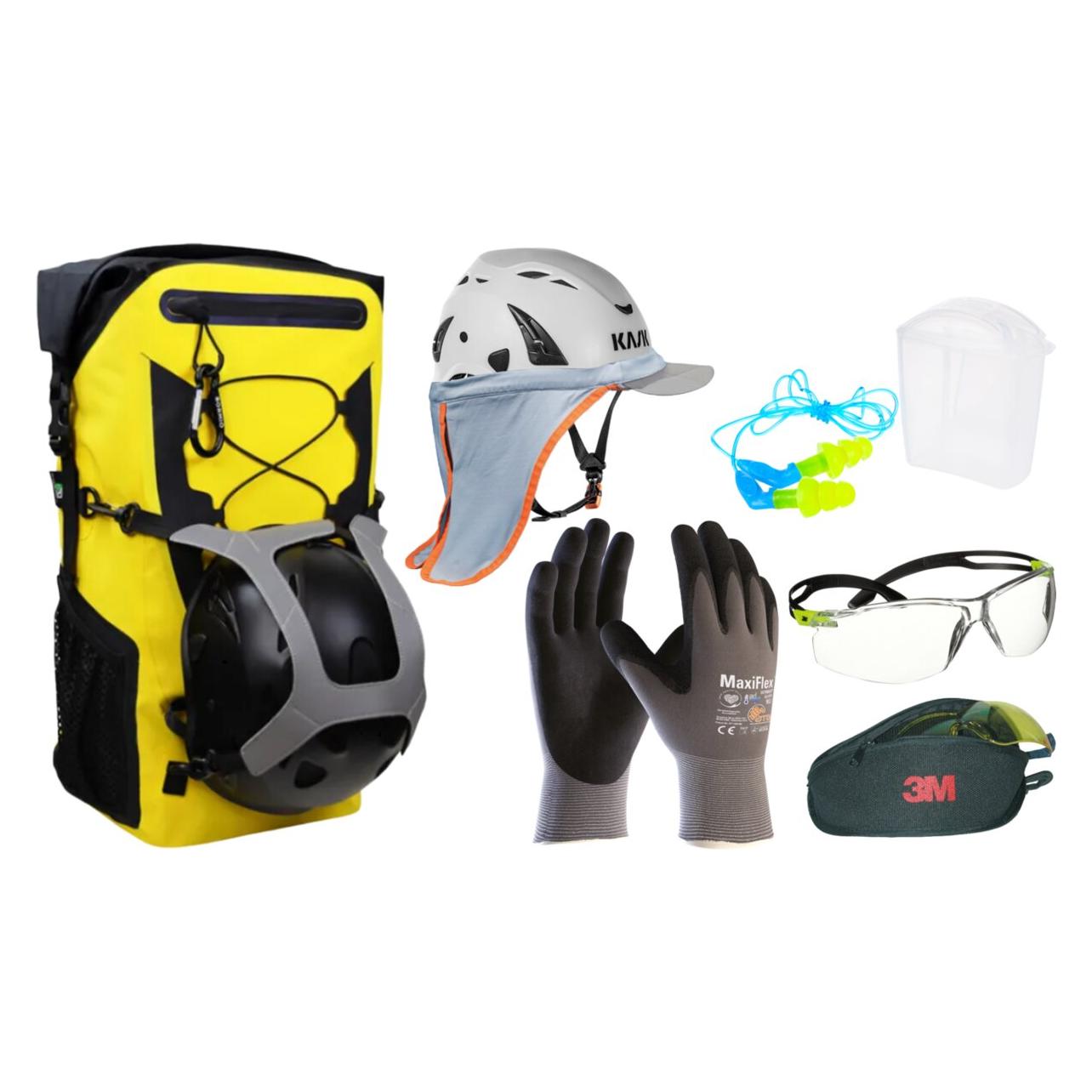 OK-Line Arbeitsschutz-Set (10) (BA-2949601)