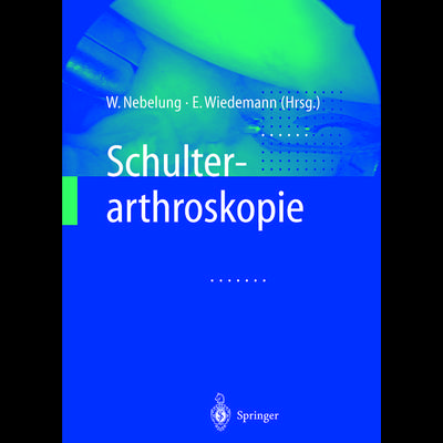 Schulterarthroskopie, Taschenbuch von , Springer Berlin, 978-3-662-09821-9