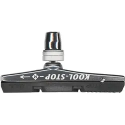 Kool Stop Bremsschuh V2 V-Brake schwarz