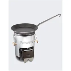 Petromax, Campinggeschirr
