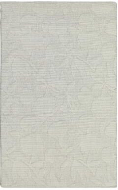 Terra by Obeetee Savanna Myra Ivory Rug