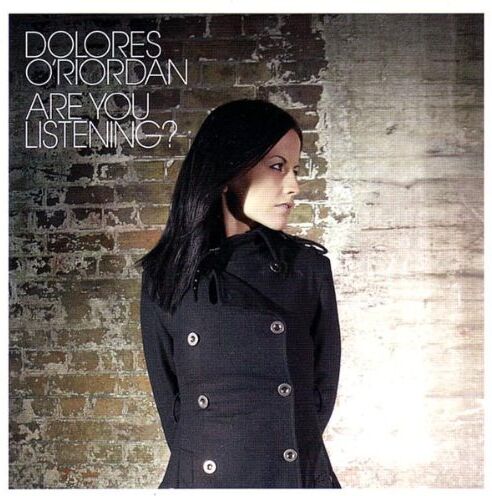 Dolores O'Riordan - Are You Listening? - Preis vom 11.10.2026 03:10:56 h