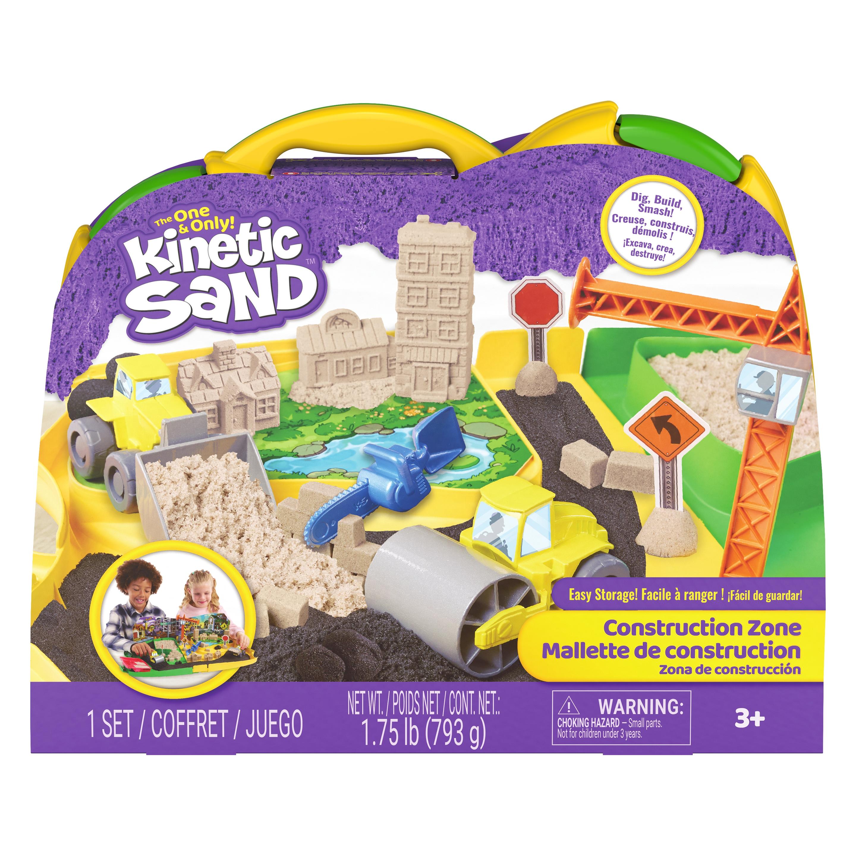 Spin Master KIN playset Construction Zone (6075775)