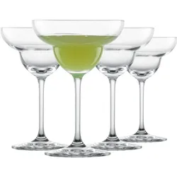 Schott Zwiesel Margaritaglas Bar Special 166 4 Stück, Cocktailgläser, Transparent