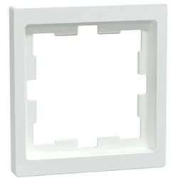 Merten D-Life Rahmen 1fach MTN4010-6535