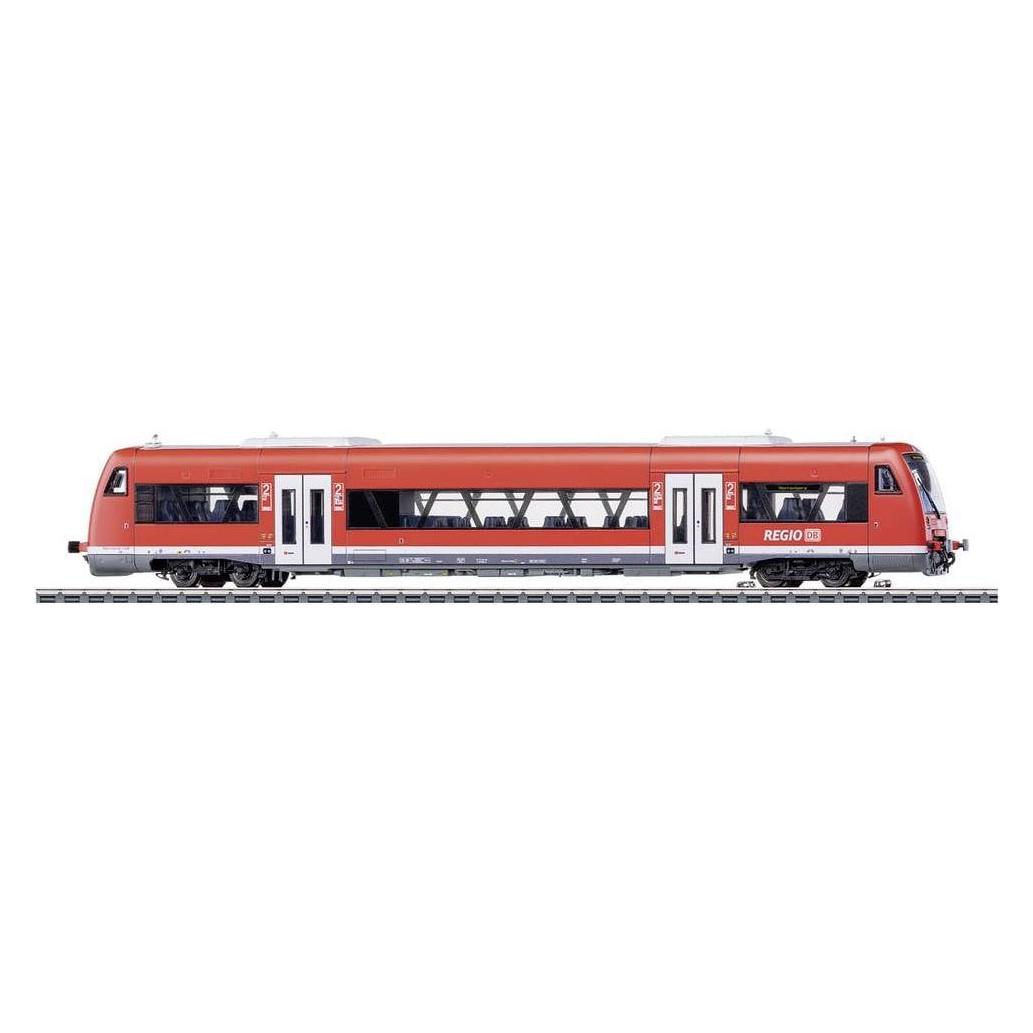 Märklin 36965 H0 Dieseltriebwagen BR 650 der DB (Spur H0) (36965)