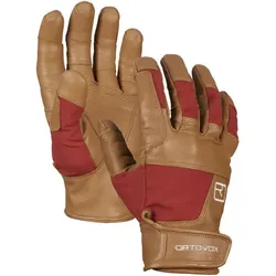 Ortovox Mountain Guide Glove Brown, Größe XS