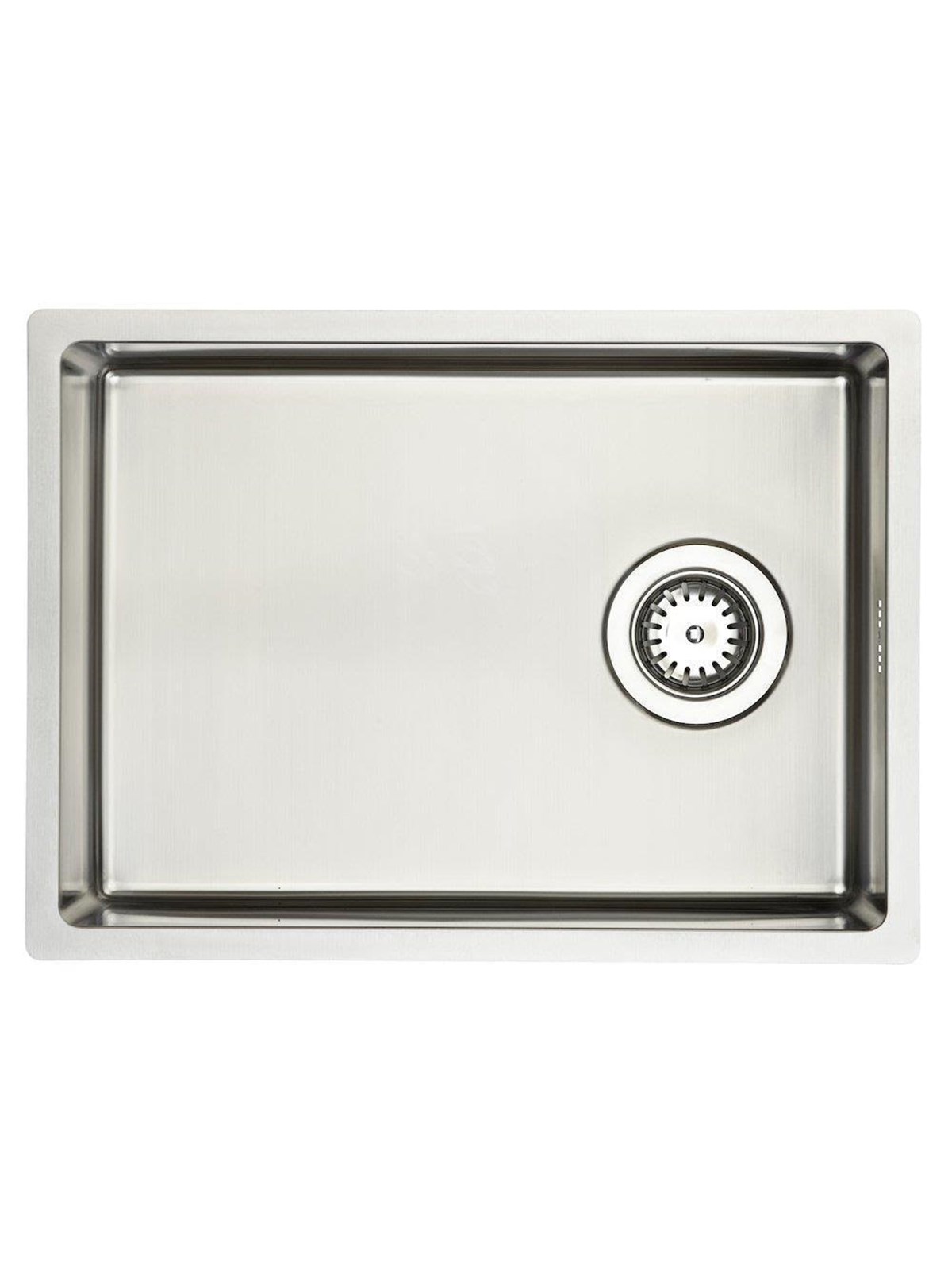 Lavabo DK480 Küchenspüle, Edelstahl