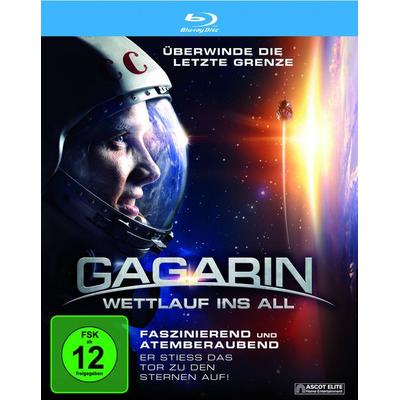 Gagarin - Wettlauf ins All, Blu-ray