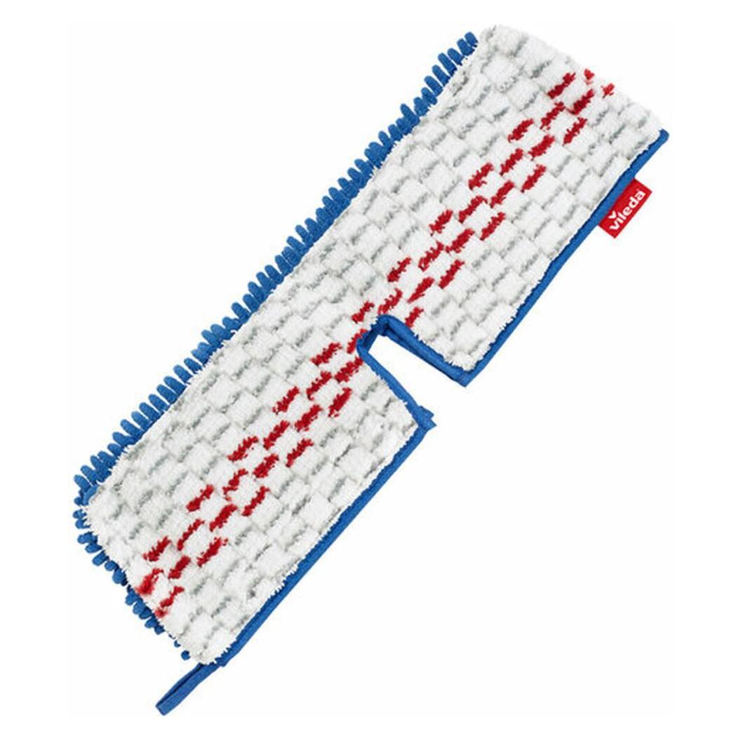 Vileda Scrubbing Mop Nachfüllpackung Mikrofasern (45 x 12 cm) (4 Stk.) (45272507)