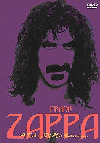 Frank Zappa - DVD-Video Album - A Token Of His Extreme - Preis vom 09.10.2026 07:28:09 h