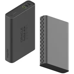 mophie Powerstation Pro 20k (20000 mAh, 45 W, 74 Wh), Powerbank, Grau