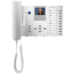 TCS Tür Control Video Türtelefon mit 4 + 5 + 10 Taste IMM1310-0140