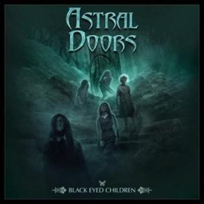 Black Eyed Children (Digipak) - Astral Doors, CD