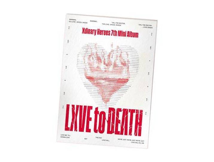 LXVE to DEATH