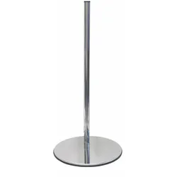 Gloria - Design-Ständer, Edelstahl
