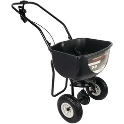 Magni, Streuwagen + Handstreuer, Streugutwagen 20l Ku.schwarz Bereifung Gummiräder luftbereift 10-15m TALEN TOOLS
