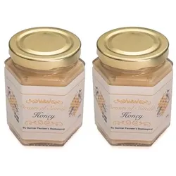 DREAM OF SWEDEN Schwedischer Honig je 2 Gläser exklusiv bei QVC Inhalt 2x250g