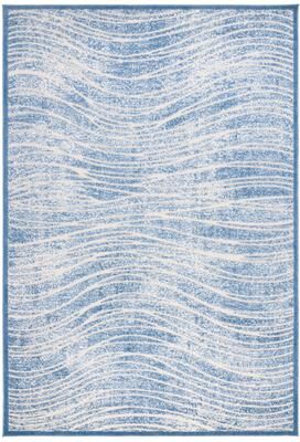 SAFAVIEH Cottage Roksanda Transitional Indoor/Outdoor Rug