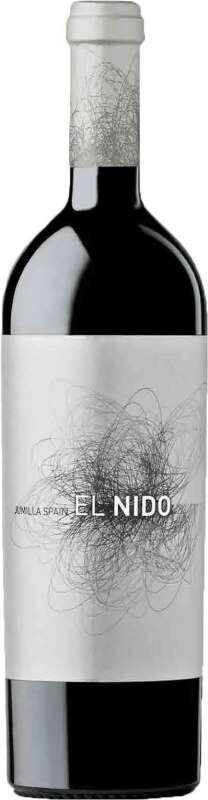 El Nido Magnum 2021 - Vino tinto premium de Bodegas El Nido, España