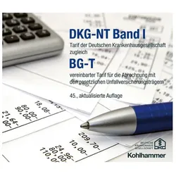 DKG-NT Band I / BG-T, Sachbücher
