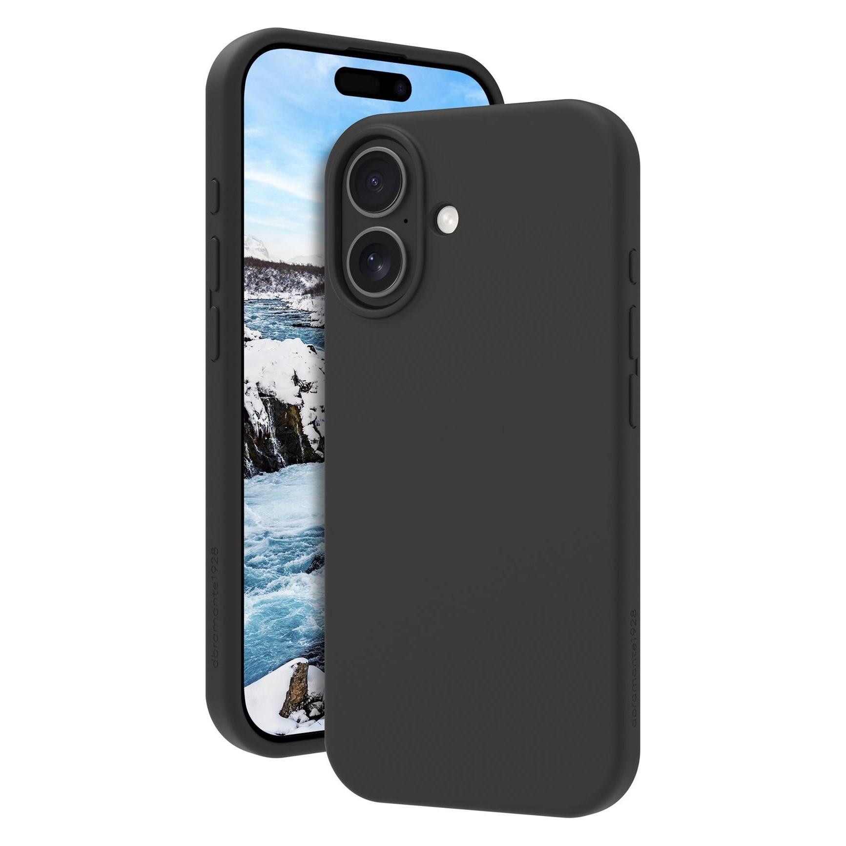 dbramante1928 Monaco - Hintere Abdeckung (Apple iPhone 17) (MO63NIBL6692)