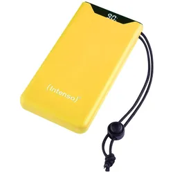Intenso F10000 Powerbank - Gelb